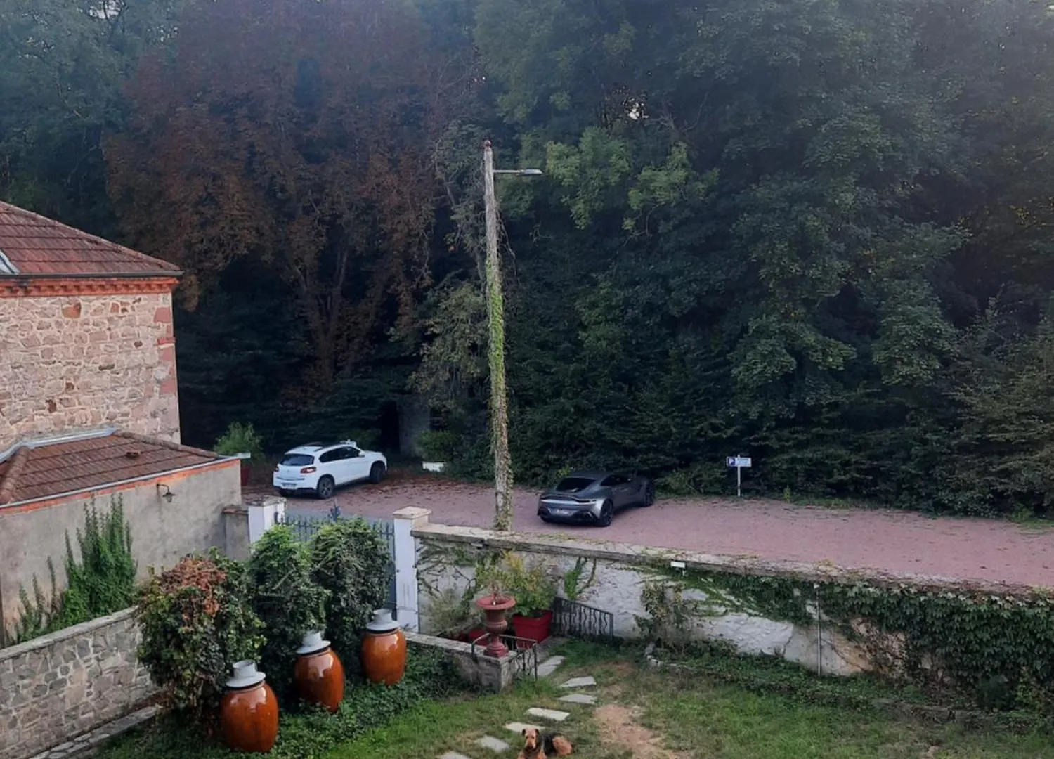 Le Clos des Soyeux Saint-Victor-sur-Rhins France